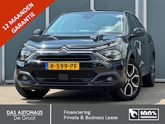 Citroën Ë-C4 - Feel Pack 50 kWh 136pk | Head-Up | Camera | 3 Fase