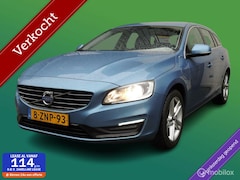 Volvo V60 - 2.4 D6 AWD Plug-In Hybrid Momentum Automaat NAP