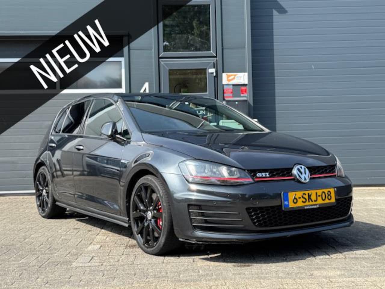 Volkswagen Golf - 2.0 TSI GTI Performance 2.0 TSI GTI Performance - AutoWereld.nl