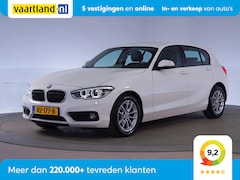 BMW 1-serie - 118i Executive Aut. 5-drs [ LED Navi Climate ]