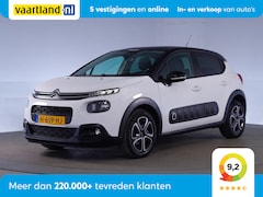 Citroën C3 - 1.2 PureTech Feel Edition [ Navi Apple Carplay/Android Auto Climate ]