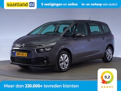 Citroën Grand C4 SpaceTourer - 1.2 PureTech Feel 7-Pers Aut. [ Navi Cruise Digi-dash ]