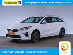 Kia Cee'd Sportswagon - Cee d 1.0 T-GDi 120pk DynamicLine [ Navi Camera Trekhaak ]