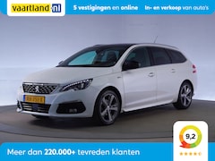 Peugeot 308 - 1.2 PureTech GT-line [ Led Panoramadak Nav Cam ]