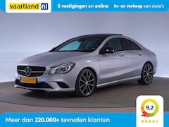 Mercedes-Benz CLA-Klasse - 200 Prestige [Panoramadak Xenon Navi]