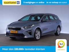 Kia Cee'd - Cee d 1.0 T-GDi DynamicLine [ Navigatie Camera DAB ]