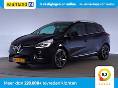 Renault Clio Estate - 0.9 TCe Bose [ LED Navi Alcantara/leder Camera Stoelverwarming ]