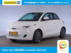 Fiat 500 - Icon 42 kWh [ Led Navi Camera Carplay ]