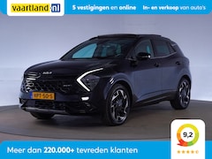 Kia Sportage - 1.6 T-GDi PHEV AWD 265pk GT-Line PlusLine [ Panorama Stoelventilatie LED ]