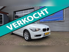 BMW 1-serie - 114i EDE Executive