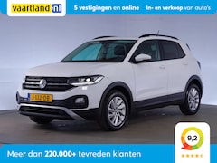 Volkswagen T-Cross - 1.0 TSI Life Business [ LED Navi Adapt.cruise ]