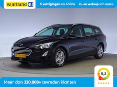 Ford Focus Wagon - 1.0 EcoBoost 100pk Edition Business [ LED Apple/Android Navi ]