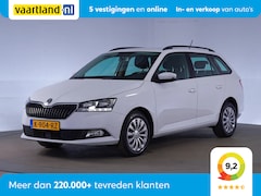 Skoda Fabia Combi - 1.0 TSI Ambition [ Navi Trekhaak Apple Carplay/Android Auto ]