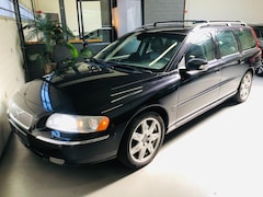 Volvo V70 - 2.4 CNG Summum/PANO/LEER/TOP