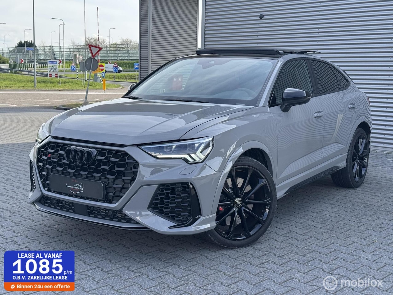 Audi RSQ3 - RS Q3 2.5 TFSI - AutoWereld.nl