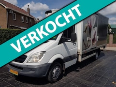 Mercedes-Benz Sprinter - 515 2.2 CDI 432 Laadklep/Maxi/Euro 5