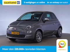 Fiat 500 C - 1.0 Hybrid Dolcevita [ El.kap Climate ]