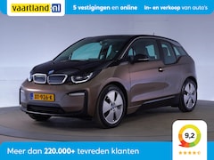 BMW i3 - 120Ah 42kWh [ Navi Climate Stoelverwarming ]