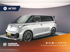 Volkswagen ID. Buzz Cargo - 77 kWh 204pk | Demo | 20” velgen | Styling pakket | Glasslook panelen | Sidebars | Trekhaa