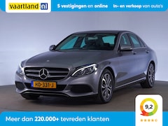 Mercedes-Benz C-klasse - 350 E Lease Edition [ Leder Navi Camera ]