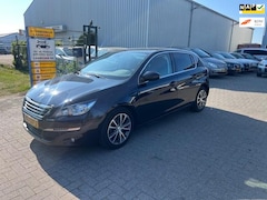 Peugeot 308 - 1.6 BlueHDi Blue Lease Executive