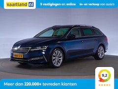Skoda Superb Combi - 1.4 TSI PHEV Business Edition Plus Aut. [ Panorama LED Leder/Alcantara Virtual ]