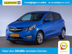 Opel Karl - 1.0 ecoFLEX Cosmo [ Half leer Airco Parkeersensors achter]