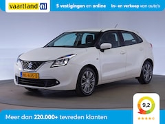Suzuki Baleno - 1.2 Exclusive Aut. [ Navi Stoelverwarming Cruise ]