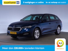 Skoda Octavia Combi - 1.0 e-TSI MHEV Business Edition Aut. [ LED Adapt.cruise Navi ]