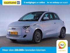 Fiat 500 - La Prima 42 kWh [ LED Navi Camera ]