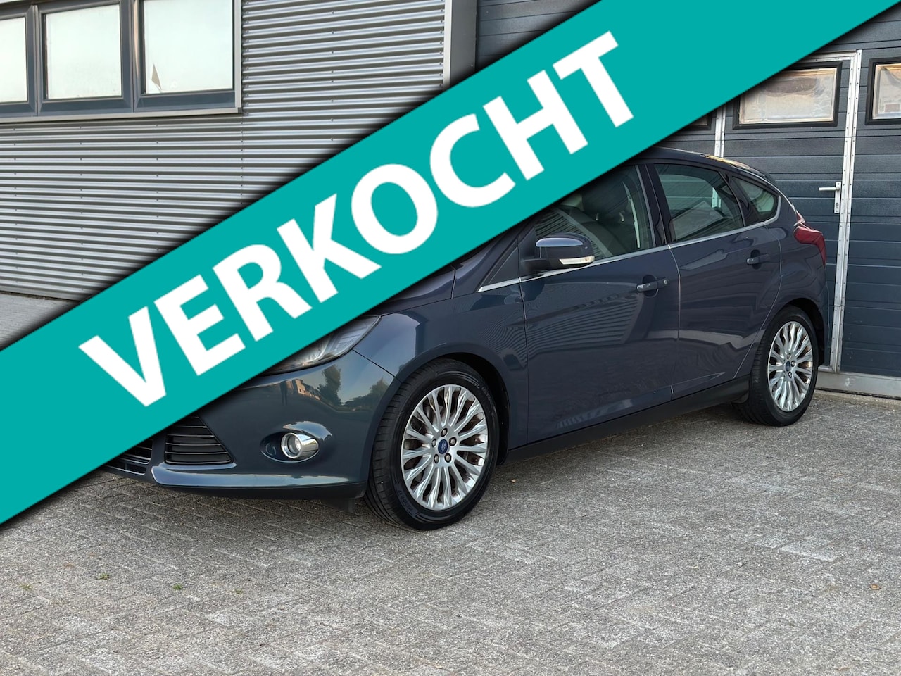 Ford Focus - 1.6 EcoBoost First Edition ZEER NETTE AUTO - NWE APK - NWE D-RIEM - CLIMA!! - AutoWereld.nl