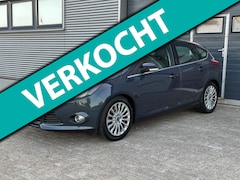 Ford Focus - 1.6 EcoBoost First Edition ZEER NETTE AUTO - NWE APK - NWE D-RIEM - CLIMA