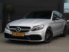 Mercedes-Benz C-klasse Estate - AMG 63 | Pano | Burmester | Memory
