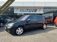 Renault Clio - 1.6-16V Dynamique