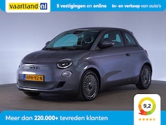 Fiat 500e - Icon 42 kWh [ Navigatie Camera LED ]