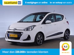 Hyundai i10 - 1.0i Go 2017 [ navi carplay airco cruise ]