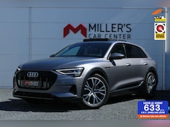 Audi e-tron - e-tron 55 QUATTRO ADVANCED 95 kWh PANO ORG NL