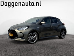 Toyota Yaris - 1.5 Hyb. Executive HUD Leder Navi Trekhaak