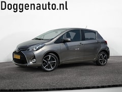 Toyota Yaris - 1.5 Hybrid Lease Navi Keyless Led