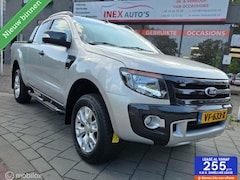 Ford Ranger - 3.2 TDCi Wildtrak Super Cab Airco, Trekhaak3.500KG