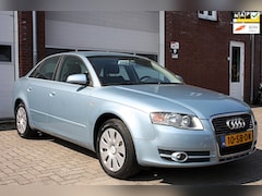 Audi A4 Limousine - 2.0 TDI - AUTOMAAT - NAP - NAVI - AIRCO - NEDERLANDSE AUTO