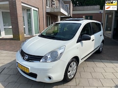 Nissan Note - 1.4 Connect Edition SCHUIFDAK AIRCO EL RAMEN 152420 KM