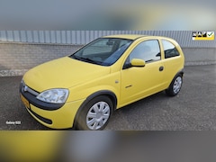 Opel Corsa - 1.2-16V Comfort APK 2026