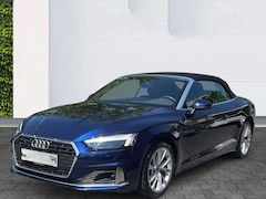 Audi A5 Cabriolet - 40 Tfsi S-Tronic (150kW/204pk) * MATRIX, LEDER, VIRTUAL, NEKVERW, 18-inch LMV, ADAPT. CRUI