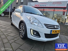 Suzuki Swift - 1.2 Exclusive EASSS 5-deurs 1eEig Dealer onderhouden Airco