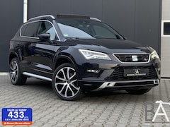 Seat Ateca - 1.5 TSI FR Beats|leder|360|pano|carplay|virtual