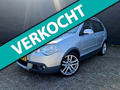 Volkswagen Polo - 1.4-16V Cross