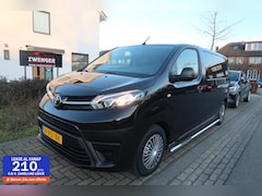 Toyota ProAce Worker - 1.6 D-4D AIRCO|BLUETOOTH|TREKHAAK|3-ZITS|1E EIGENAAR|GOED ONDERHOUDEN