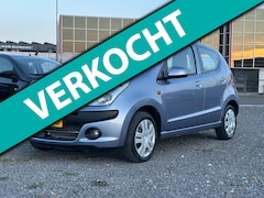 Nissan Pixo - 1.0 Acenta/AIRCO/AUTOMAAT/NW APK