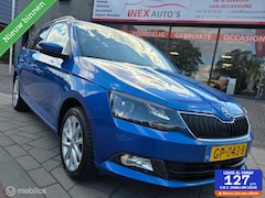 Skoda Fabia Combi - 1.2 TSI Style/Dealer ondh/Cruise/Incl.APK+Afleveringsbeurt
